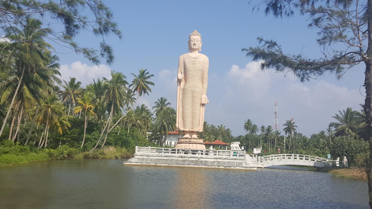 Deutsch Lanka Hotel Telwatta Dış mekan fotoğraf