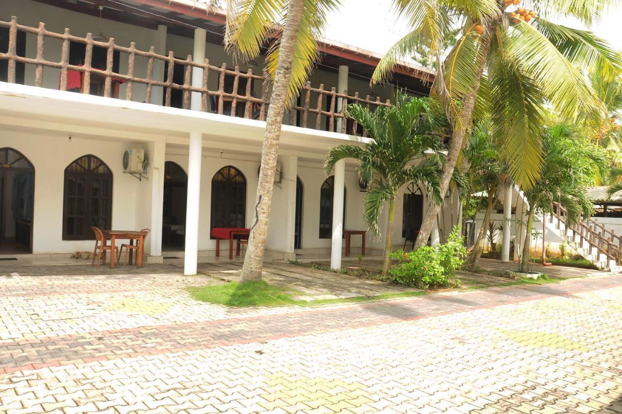 Deutsch Lanka Hotel Telwatta Dış mekan fotoğraf